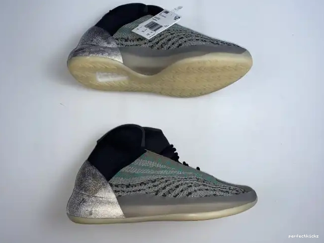 Adidas Blue Yeezy Teal QNTM G58864 0603